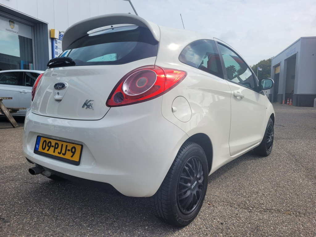 Ford KA