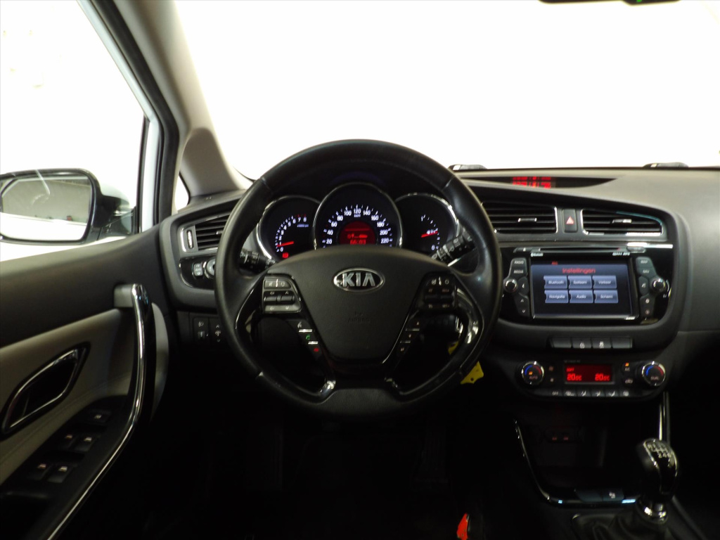 Kia Ceed Sportswagon