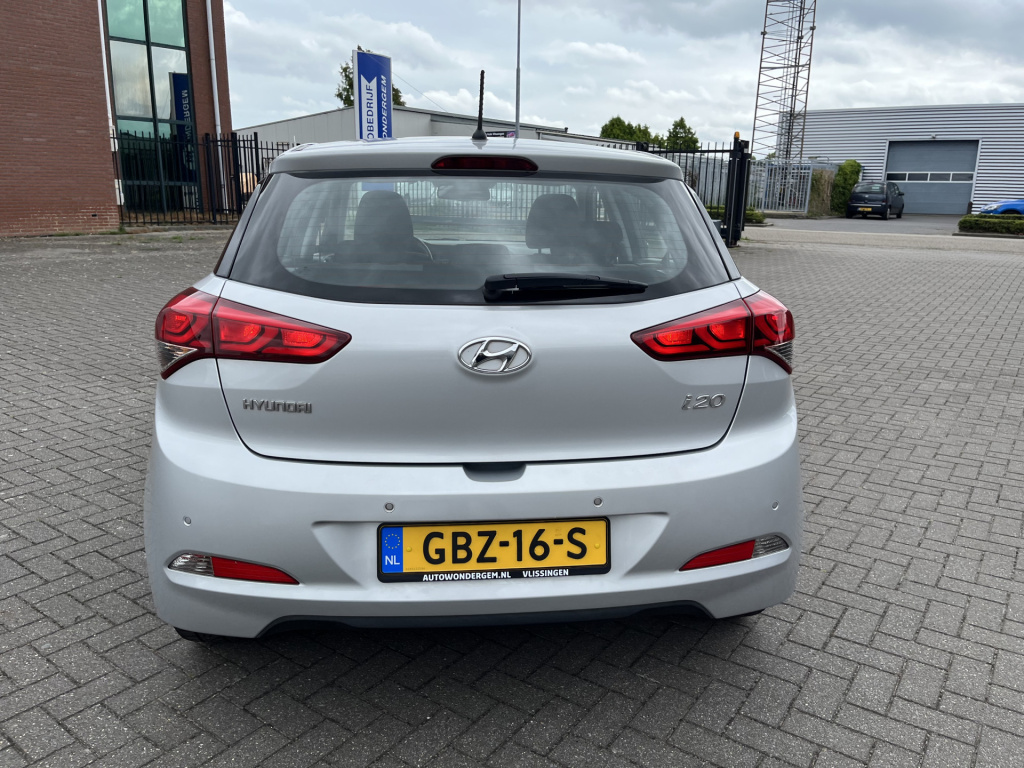 Hyundai I 20