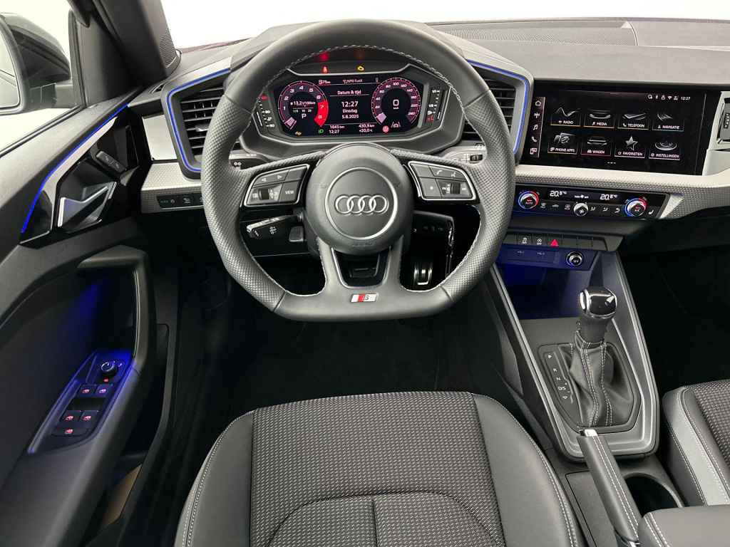 Audi A1 Sportback