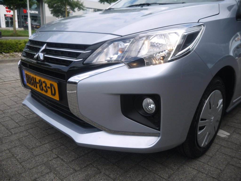 Mitsubishi Space Star