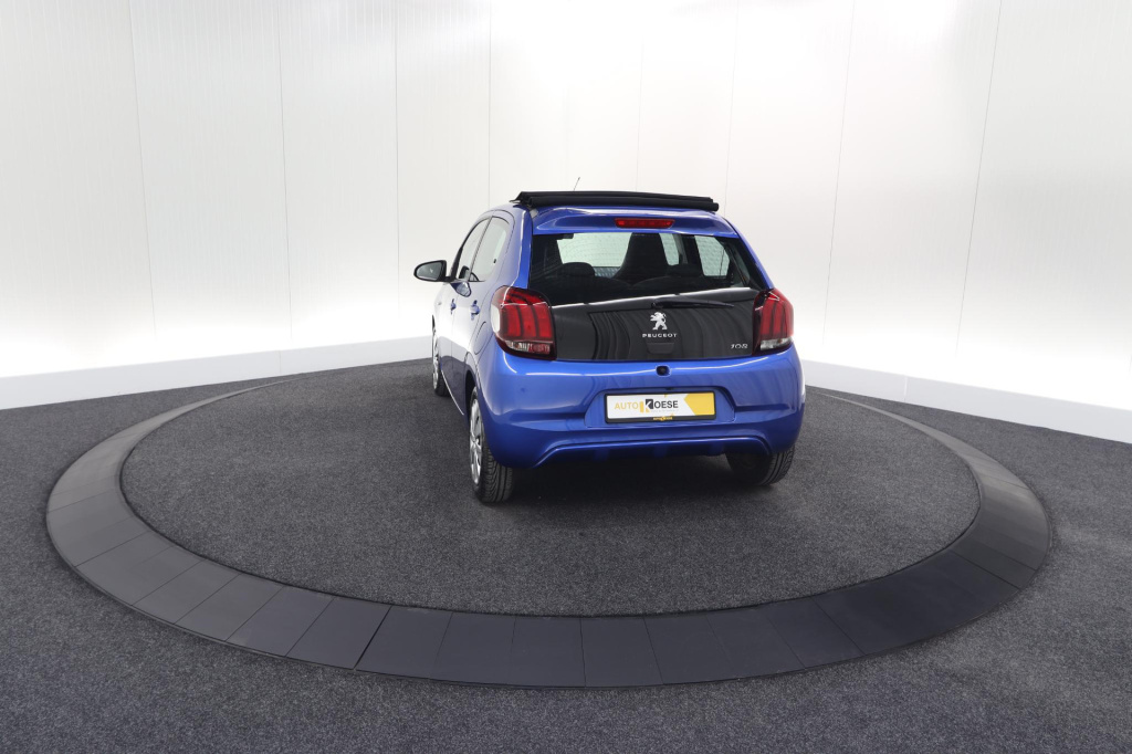 Peugeot 108