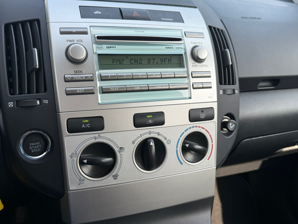 Toyota Corolla Verso