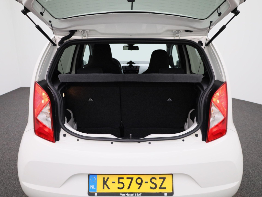 Seat Mii