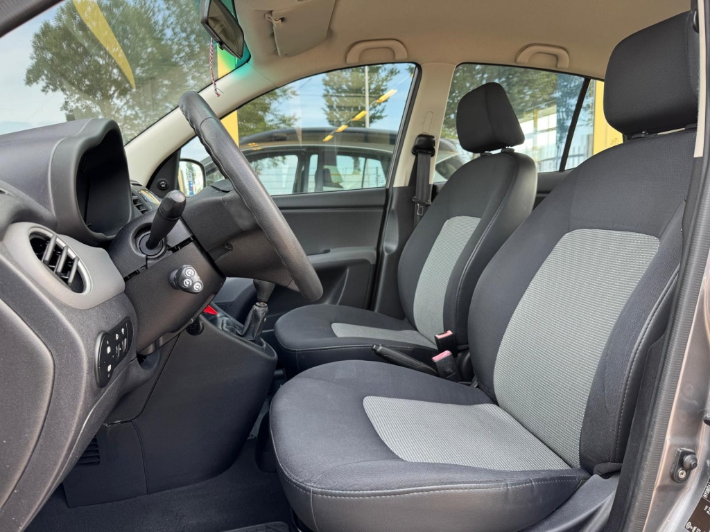 Hyundai I 10