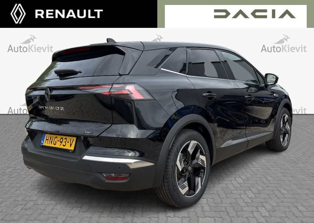 Renault Symbioz