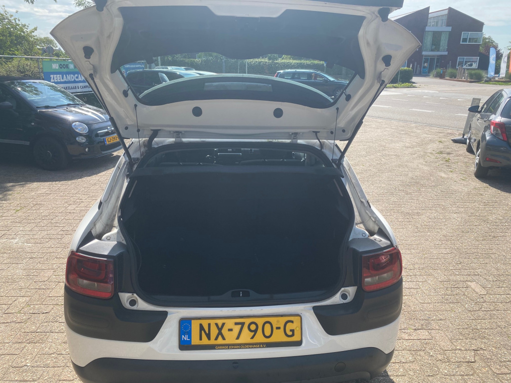 Citroen C4 Cactus