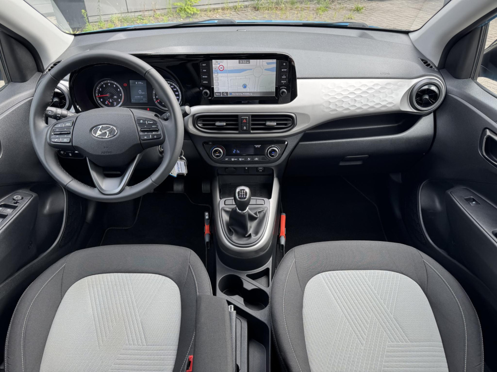 Hyundai I 10