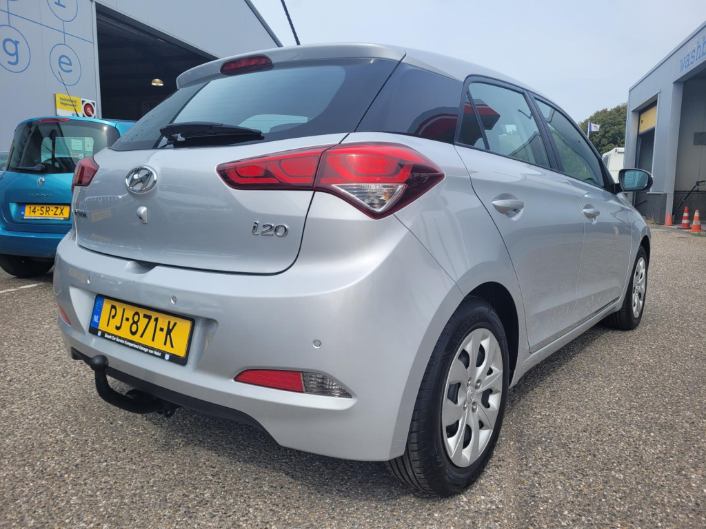 Hyundai I 20