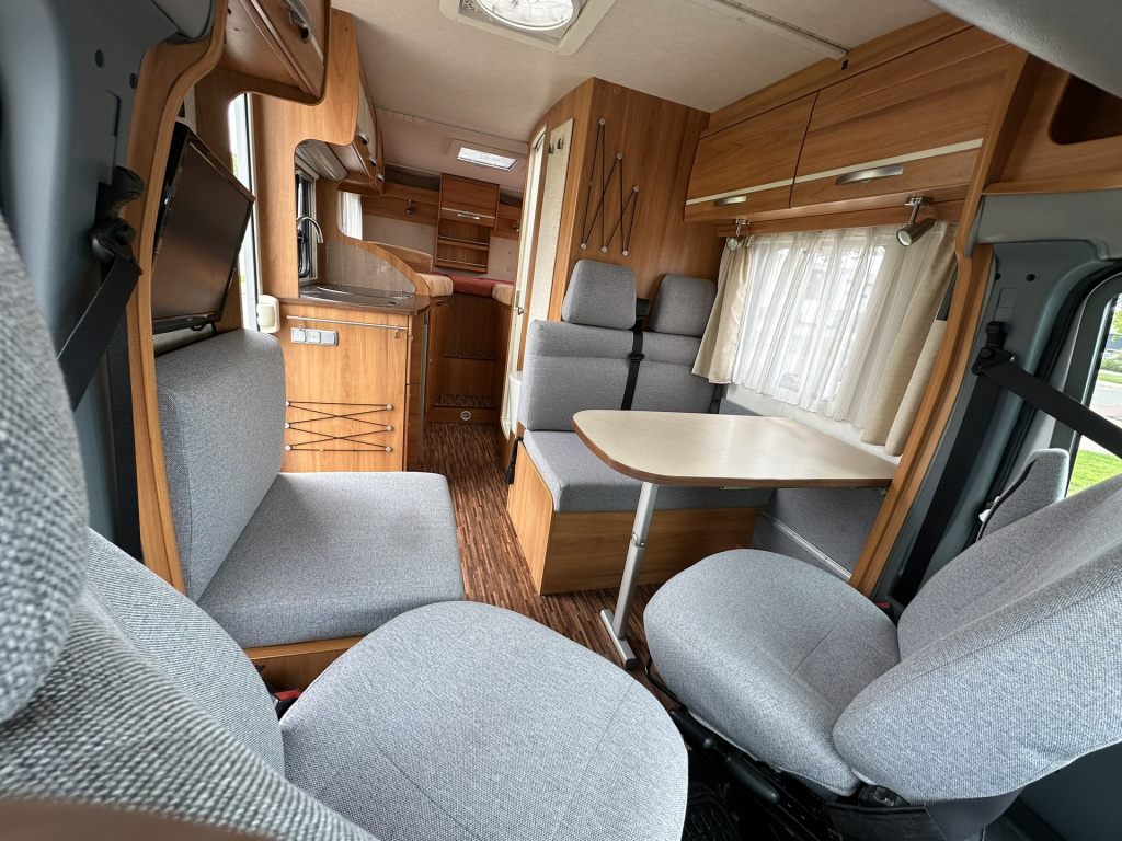 Hymer Onbekend