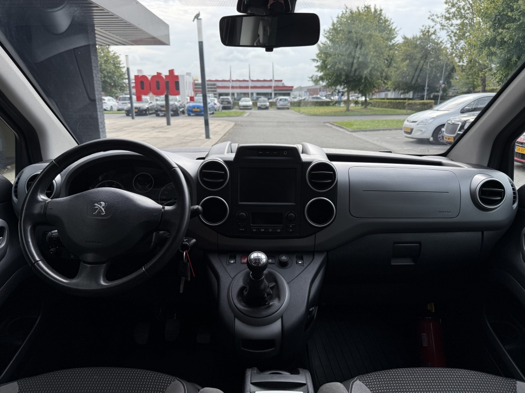 Peugeot Partner