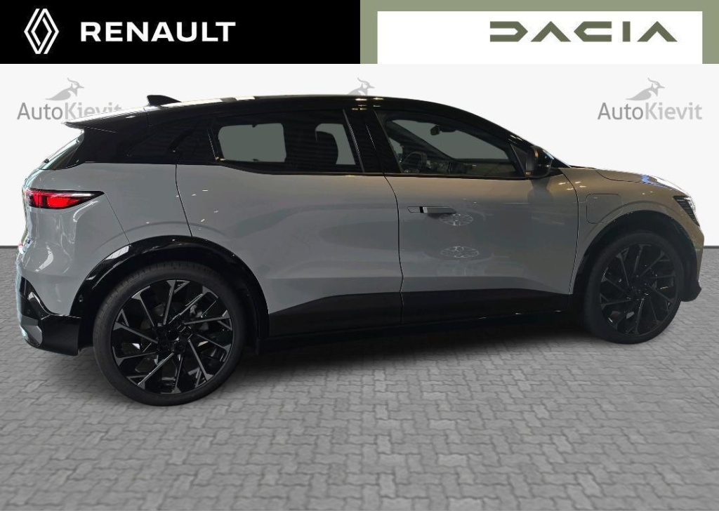 Renault Megane E-tech