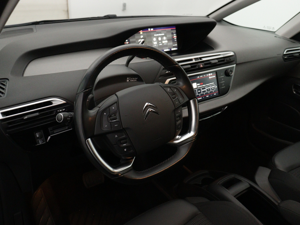 Citroen Grand C4 Spacetourer