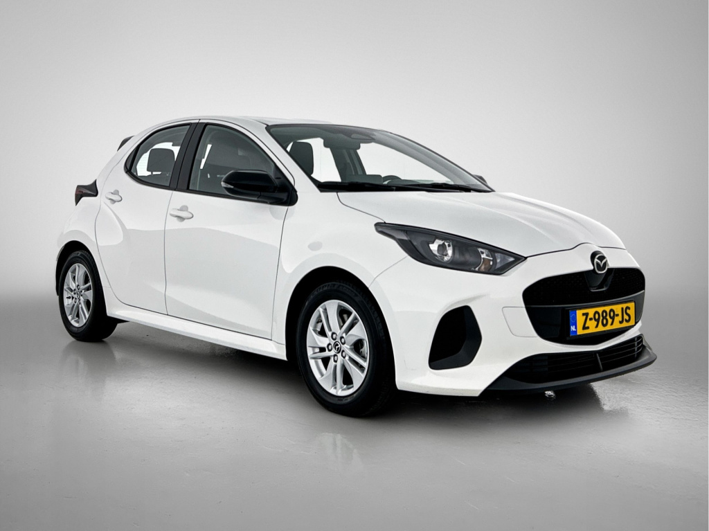 Mazda 2 Hybrid