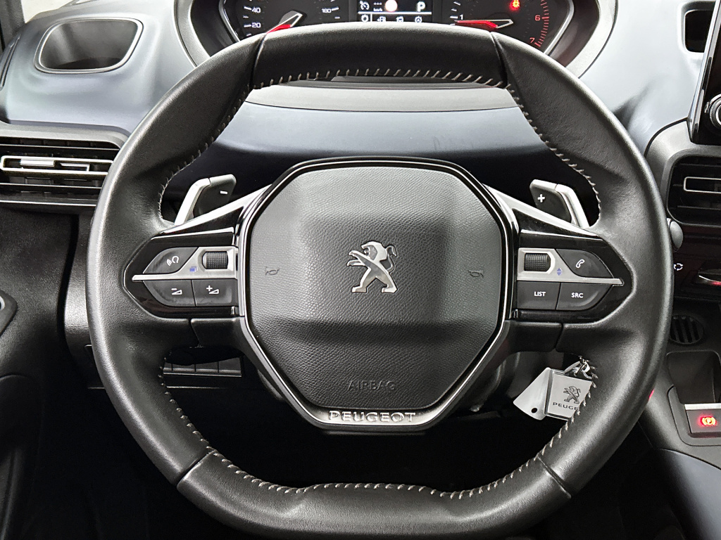 Peugeot Rifter