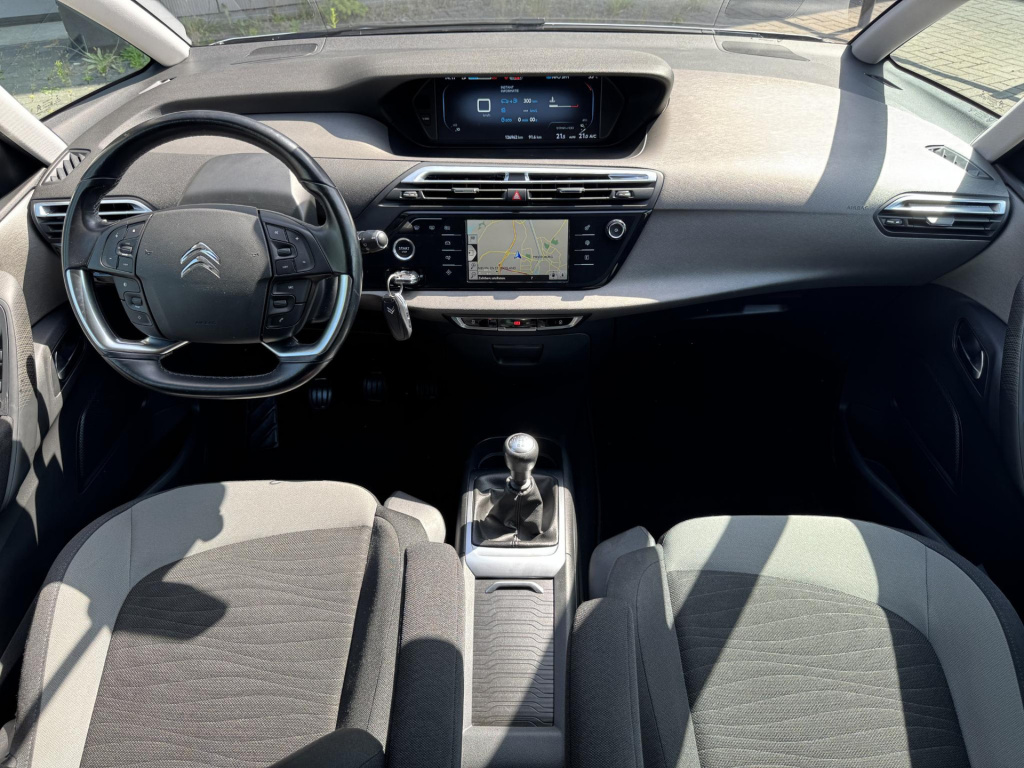 Citroen C4 Picasso