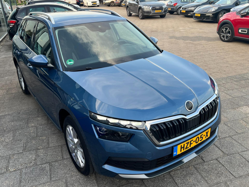 Skoda Kamiq