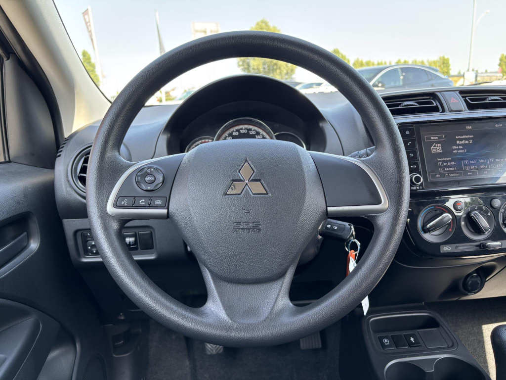 Mitsubishi Space Star