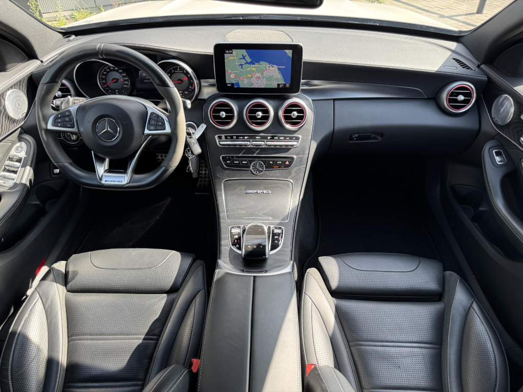 Mercedes-Benz C-Klasse