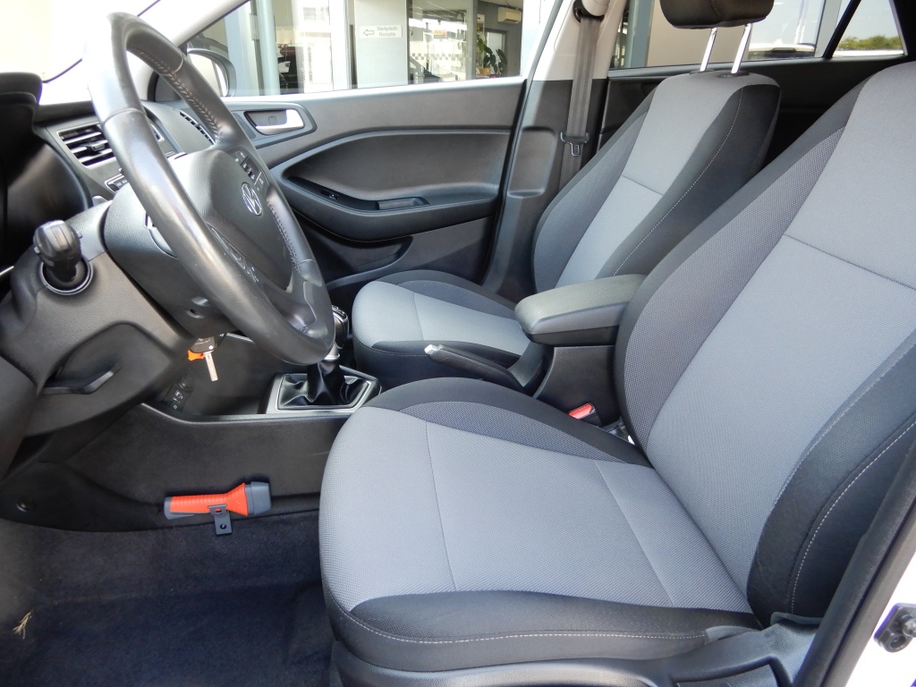 Hyundai I 20