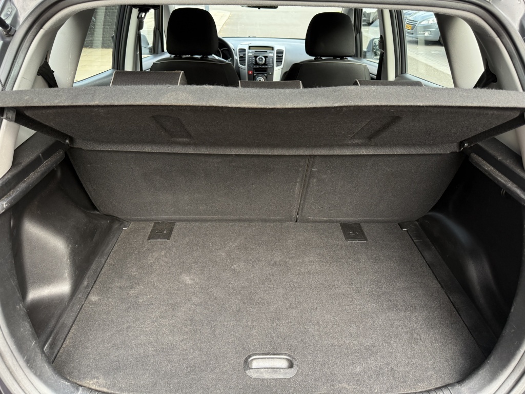 Kia Venga
