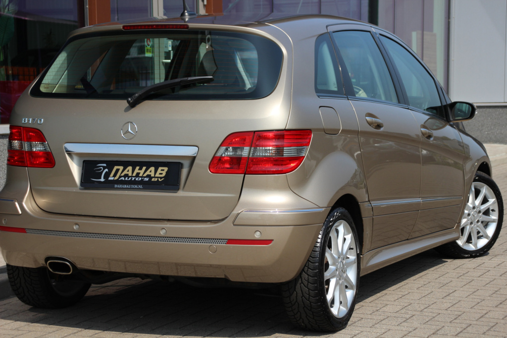 Mercedes-Benz B-Klasse