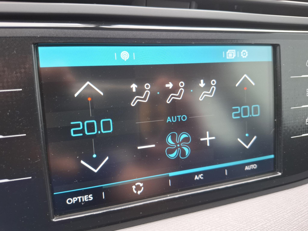 Citroen Grand C4 Spacetourer