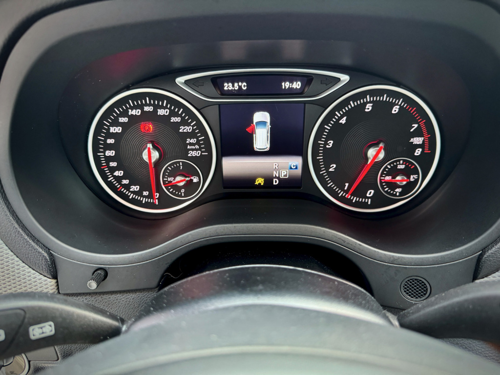 Mercedes-Benz B-Klasse