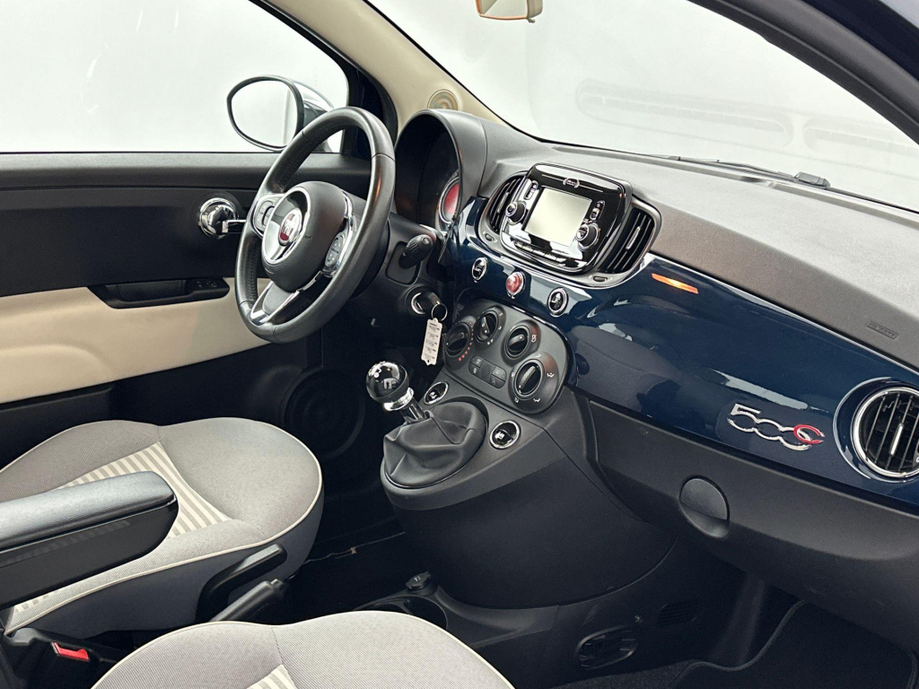 Fiat 500 C