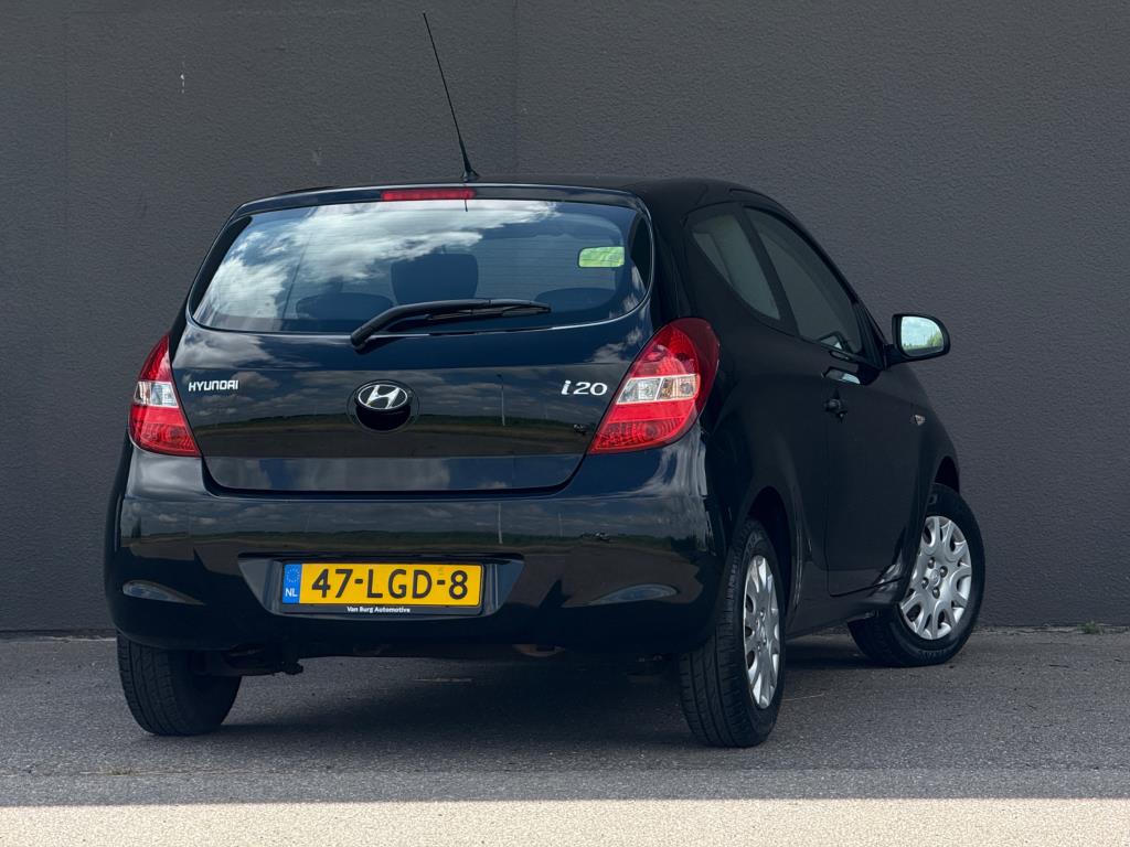 Hyundai I 20