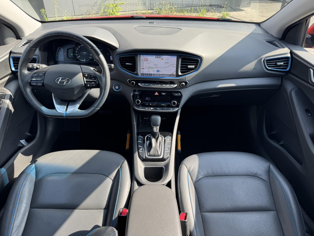 Hyundai Ioniq