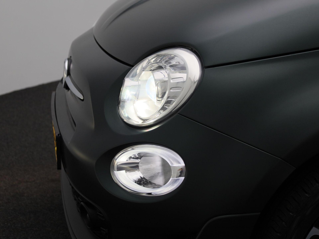 Fiat 500 C
