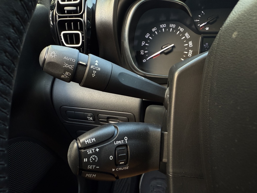 Citroen C3 Aircross