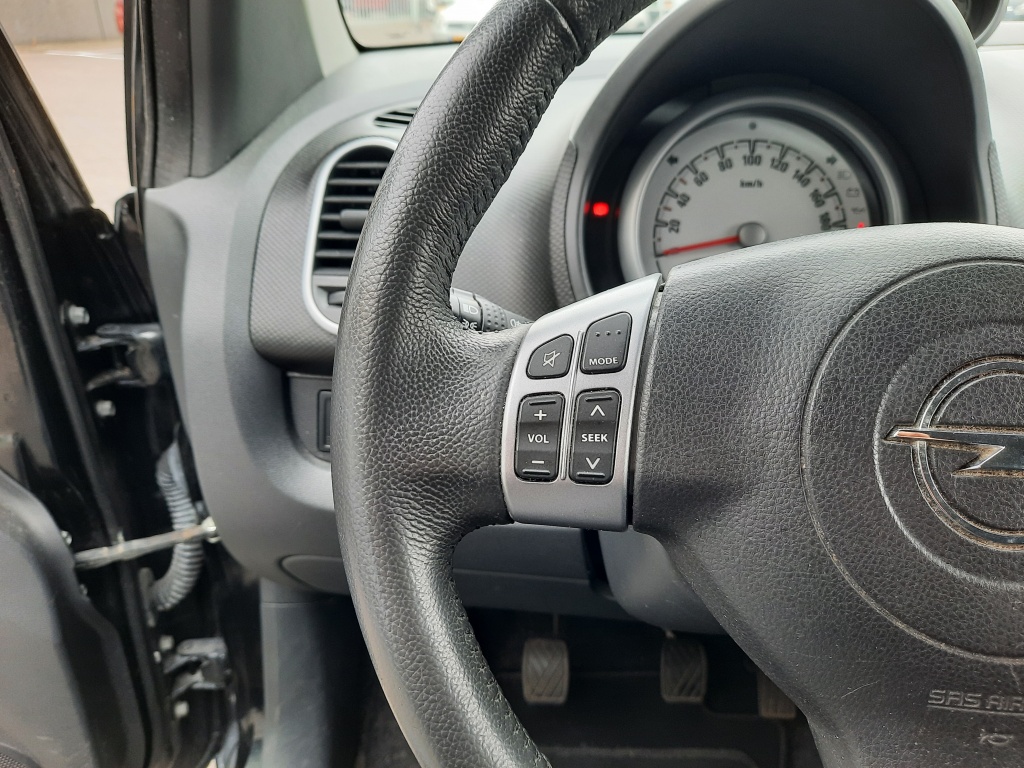 Opel Agila