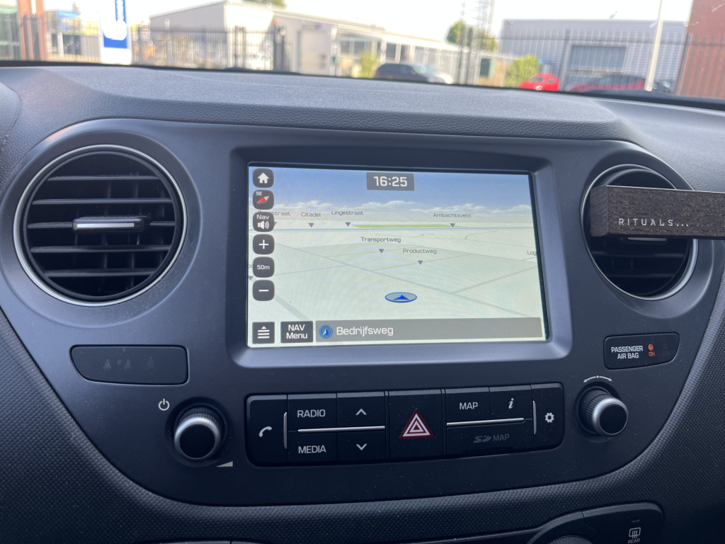 Hyundai I 10