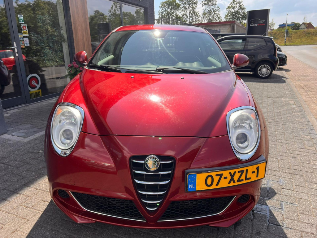 Alfa Romeo MiTo
