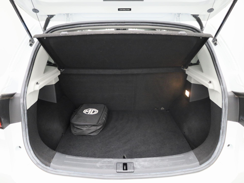 MG Zs Ev