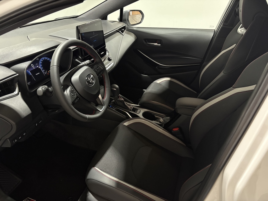 Toyota Corolla Touring Sports
