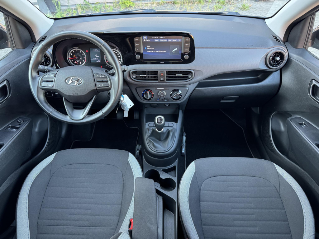 Hyundai I 10