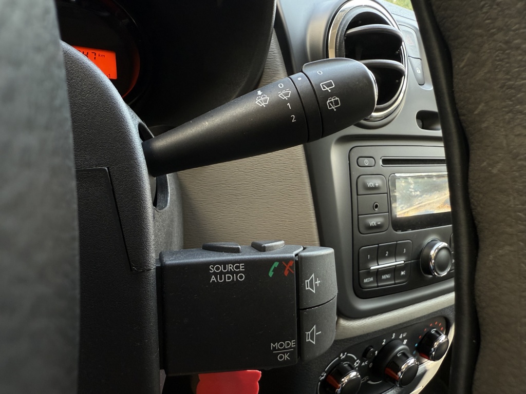 Dacia Dokker
