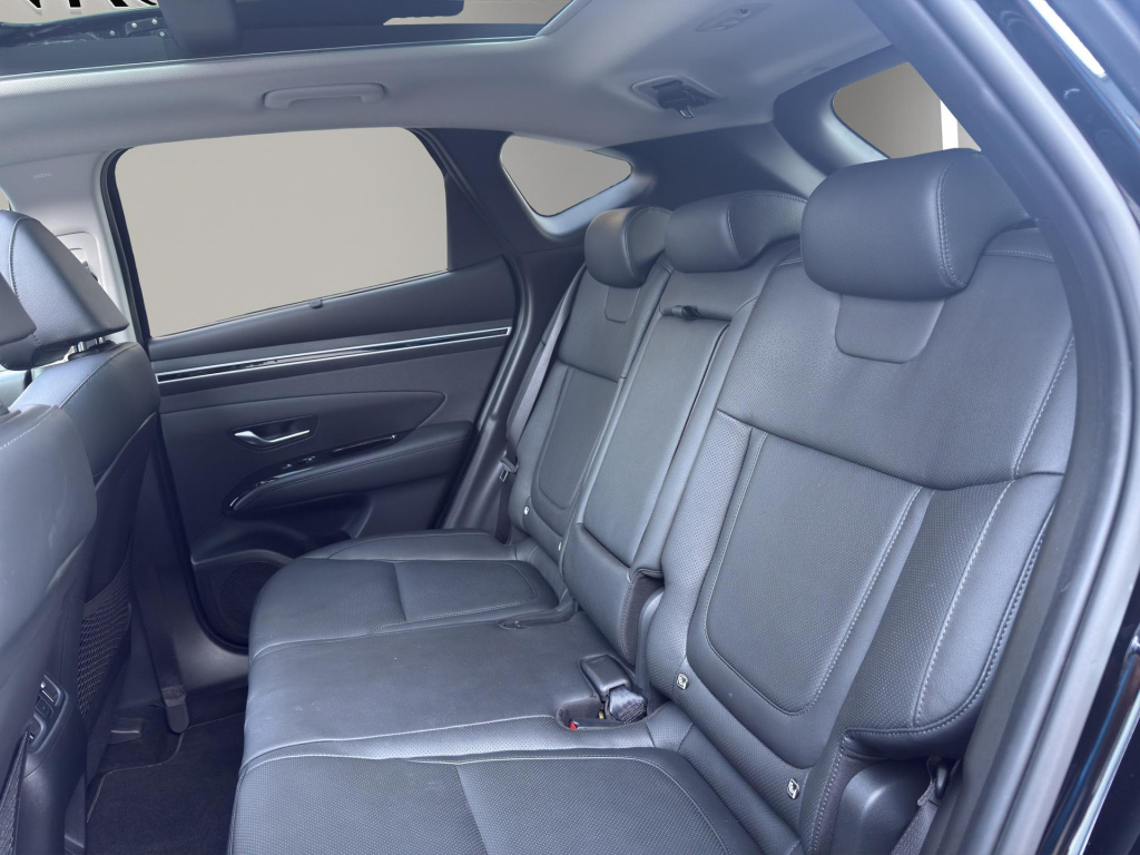 Hyundai Tucson Hybrid