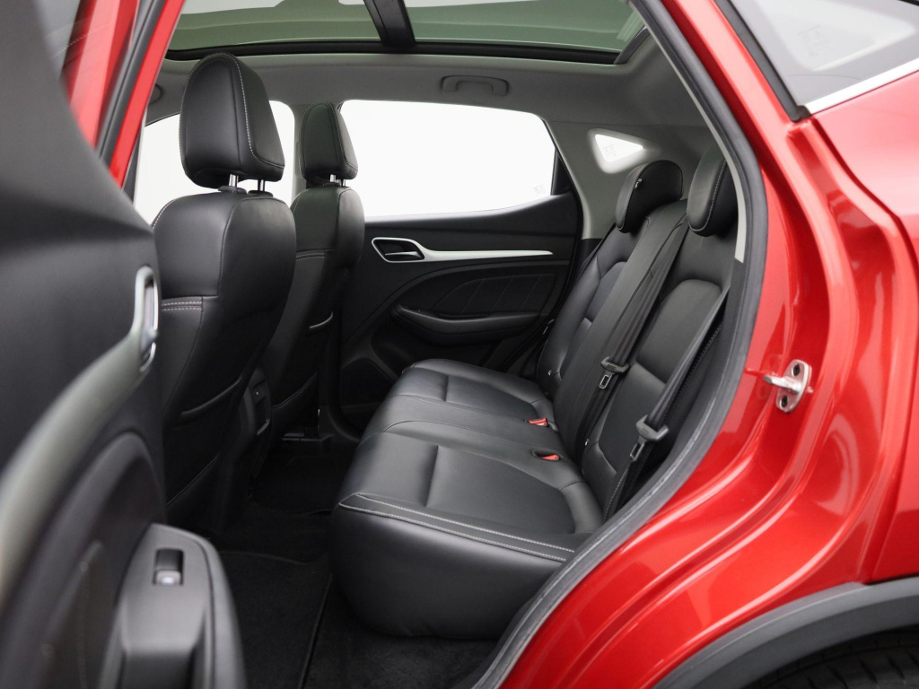 MG Zs Ev