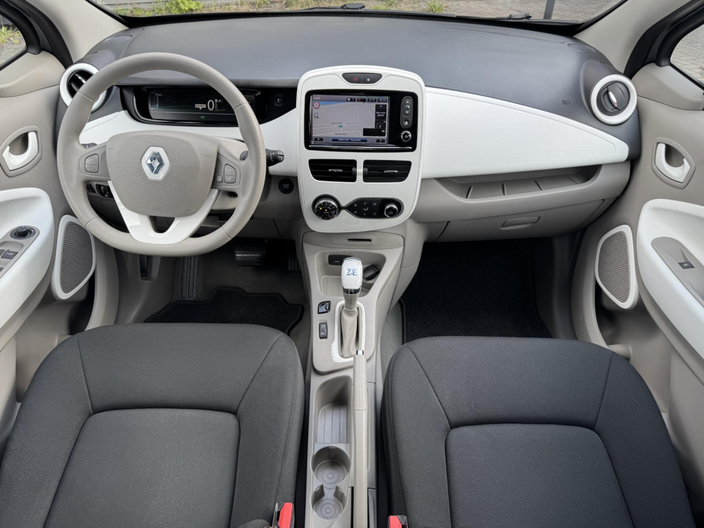 Renault Zoe