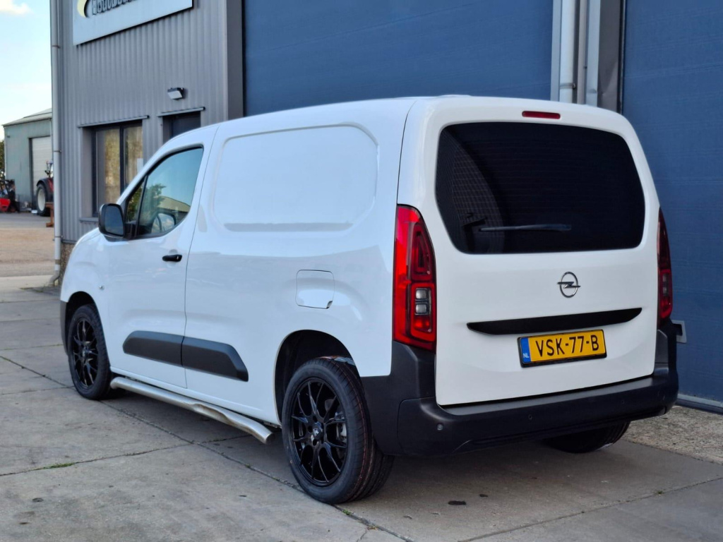 Opel Combo