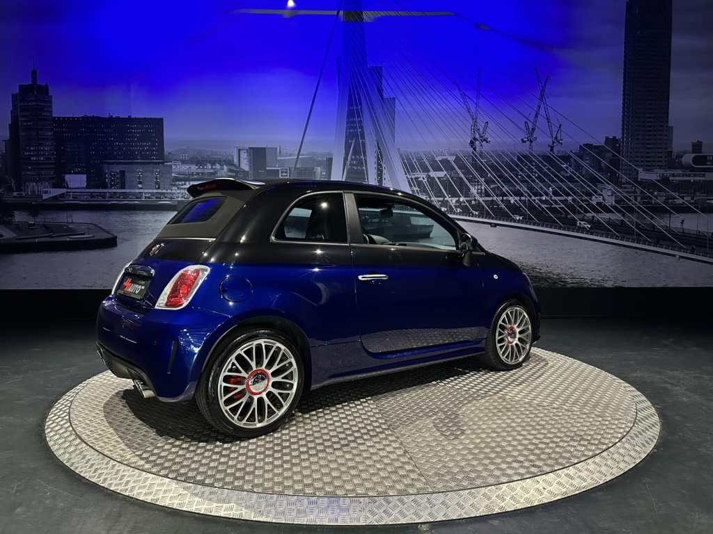 Abarth 500c
