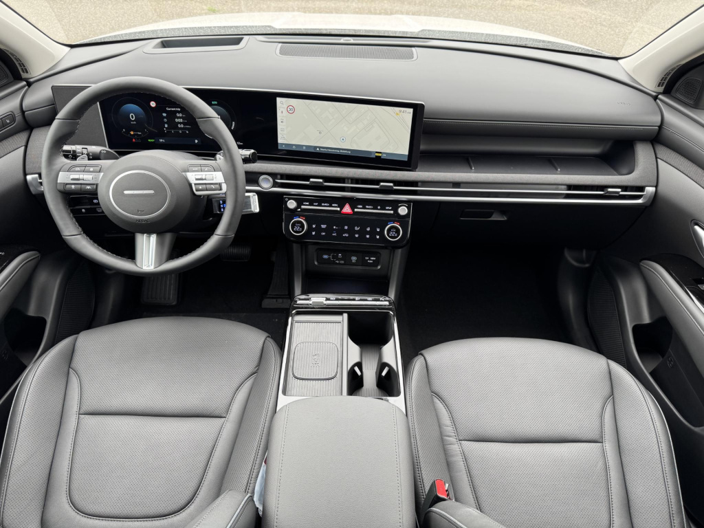 Hyundai Tucson Hybrid