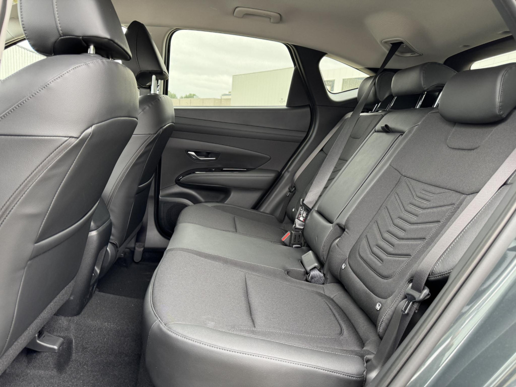 Hyundai Tucson Hybrid