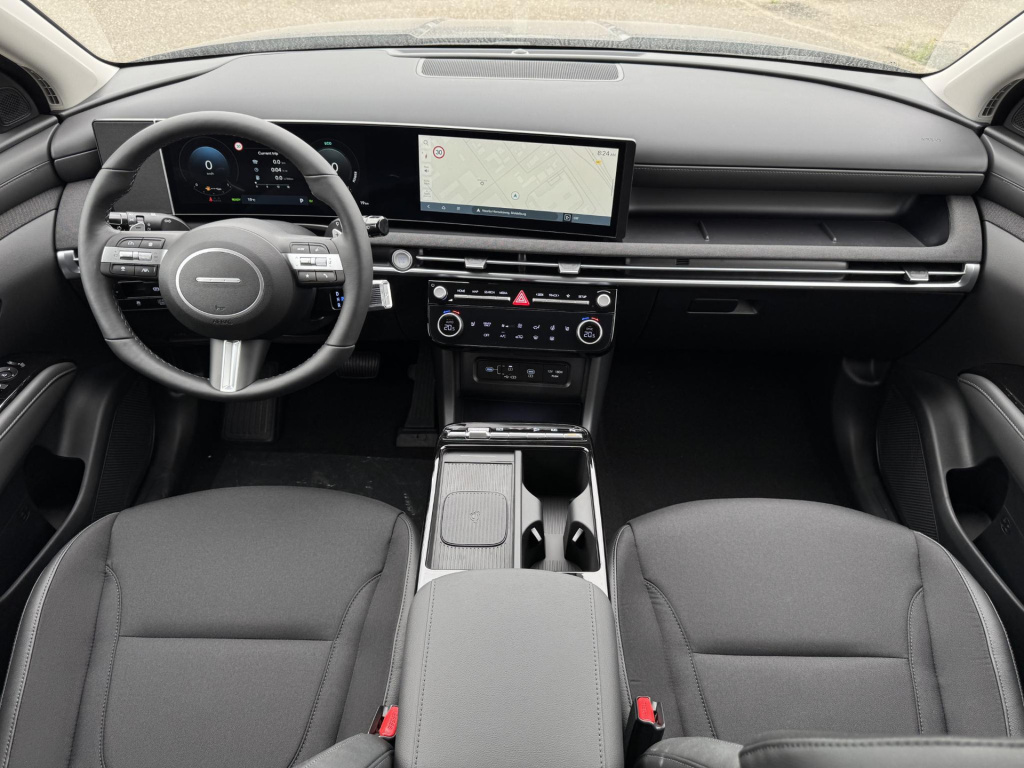 Hyundai Tucson Hybrid