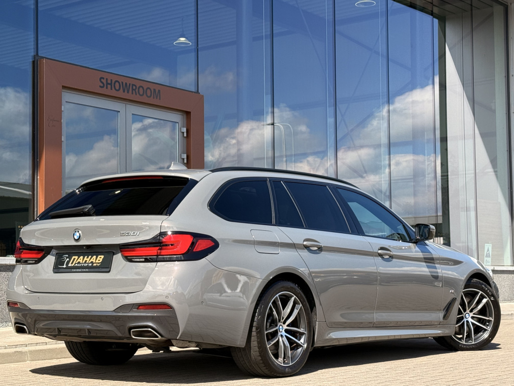 BMW 5 Serie