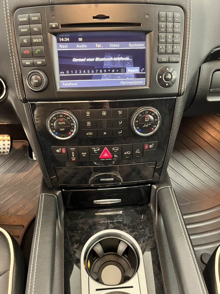 Mercedes-Benz ML-klasse